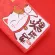Cute Lucy Cat Zier Wlet Lely Blessing Dog Cat Card Holder Clutch Pu Design Cn Ses Money Bag New Year