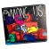 Game Among Us Wlet Cn Pouch Bag Me And Fe Pu Leather Ort Bifold Se Cool