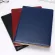 Customized PU Leather Notepad A4 File Organizer Portfolio Folder with CCulator Business Document Bag Card Holder Padfolio