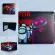 Game Among Us Wlet Cn Pouch Bag Me And Fe Pu Leather Ort Bifold Se Cool
