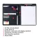 Customized PU Leather Notepad A4 File Organizer Portfolio Folder with CCulator Business Document Bag Card Holder Padfolio