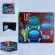 Game Among Us Wlet Cn Pouch Bag Me And Fe Pu Leather Ort Bifold Se Cool