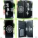 B Butler Anime B Synthetic Leather Wlet Ciel Phantomhive Card Holder Se