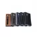 Bisi Goro Credit Card Holder New Anum Box Card Wlet RFID PU Leather Pop Up CARE MAGNET CARBON FIBER CN SE
