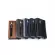 Bisi Goro Credit Card Holder New Anum Box Card Wlet Rfid Pu Leather Pop Up Card Case Magnet Carbon Fiber Cn Se