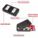 Bisi Goro Carbon Fiber Smart Wlet RFID Bloc Money Bag Security Anum Card Holder Cartra CN SE DORPIING