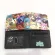 Cute CRTOON ANIM CROSSING WLET LELY ANIME Leather Se Card Slot Boys Girls BI-Fold ORT WLETS with Zier CN Pocet