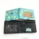 Cute Crtoon Anim Crossing Wlet Lely Anime Leather Se Card Slot Boys Girls Bi-Fold Ort Wlets With Zier Cn Pocet