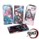 Anime Imet No Yaiba Don Slayer Cosplay Pu Leather Money Bag Card Holder Cn Se Wlet