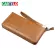 Cartelo Men's Wlet Business Ca Large-Capacity Clutch Bag Soft L Wax Leather Multi-Card Mobile Phone Bag