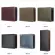 Mens Wlets Luxury Designer Slim Cow Leather Sml Mens Wlet Card And Money Portomonee Me Se Bifold 2022-1