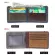 Mens Wlets Luxury Designer Slim Cow Leather Sml Mens Wlet Card And Money Portomonee Me Se Bifold 2022-1