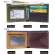 Mens Wlets Luxury Designer Slim Cow Leather Sml Mens Wlet Card And Money Portomonee Me Se Bifold 2022-1