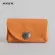 Sime Genuine Leather Wlet For Men Women Vintage Handmade Ort Sml Wlets Se With Cn Pocet Bag Card Holder Fe