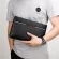 Ani New Brand Design Men's Clutch Bag Large Capacity Ca Me Bags Wlet Se Soft Leather Phone Bag For Ipad