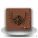 New Anime Touhou Project Cartoo Haurei Reimu Pu Print Man Woman B Brown Gray Leire Ort Wlet
