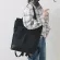 กระเป๋าเป้สะพายหลังสุภาพสตรีความจุขนาดใหญ่กระเป๋าเป้สะพายหลังกระเป๋าคอมพิวเตอร์
