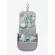 BEABA  กระเป๋าพร้อมอุปกรณ์ดูแลเอนกประสงค์ Hanging Toiletry Pouch with 9 accessories - grey