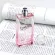 JEANMISS Women's perfume Comme UNE EVIDENCE EDP 50ml, pink rose aroma Long -lasting fragrance