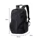 Men's backpack and women, backpack, luggage, student bag, fashion trend, computer bag, backpack