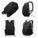 Jeep Buluo Mochaila, a large capacity backpack for men and women, Packsack Rucksack 15.6 'Laptop, Fashion bag, Travel-8395
