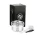 Reusable Coffee Capsule Stainless Steel Refillable Filter Pod For Lavazza Ep-950 Ep- Maxi Coffee Espresso Point Cup