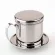 Stainless Steel Vietnamese Coffe Filter Cup Drip Maker Pot Handle
