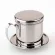 Stainless Steel Vietnamese Coffee Filter Cup Drip Maker Pot With Handle