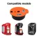 60/180ml Coffee Capsule Cup Bosch-S Tassimo Reusable Plastic Filter Basket Pod Coffee Machine Household Kitchen Gadgets
