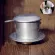 Portable Aluminum Vietnam Coffee Dripper Coffee Maker High-Quality Refined Drip Zhongyuan Ice Coffee Filter Pot Tools