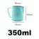 1pcstainless Steel Frothing Pull Flower Cup Latte Milk Jug Coffee Milk Mug Frother Milk Espresso Foaming Tool Coffeware
