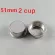 51mm 2cup Espresso Filter Diameter Of Out 60mm Inner 51mm 15 Bar Espresso Coffee Maker Parts Filter