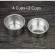 Bottomless Portafilter 51mm Delonghi EC680 ECP35.31 Professional Filter Espresso