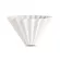 Ceramic Handmade Origami Filter Cup Hand Coffee Filter Cup V60 Funnel Cake Cup