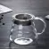 High Borosilicate Glass Coffee Dripper And Pot Set Japanese V60 Glass Coffee Filter Coffee Filters Home Coffee Maker