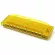 Hohner ฮาร์โมนิก้า คีย์ C รุ่น 10 ช่อง รุ่น Happy Color Harp - สีเหลือง Harmonica Key C, เมาท์ออแกน