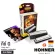 Hohner ฮาร์โมนิก้า Hot Metal / 10 ช่อง คีย์ G Harmonica Key G, เมาท์ออแกน + แถมฟรีเคส & คอร์สออนไลน์