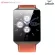 JS SMART สปอร์ต smartwatch LONG 19 กันน้ำ + กีฬา + หน้าจอสี HD + การตรวจสอบอัตราการเต้นหัวใจ + สายหนัง）