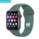 hyperguider Smart Watch Fitness Tracker การโทรและเพลงบลูทู ธ คุณภาพเสียงที่สมบูรณ์แบบกระจกนิรภัยโค้ง 3 มิติรองรับโทรศัพท์ Siri