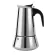 Stove Espresso Maker Moka Pot 4 Percolator Coffee Maker Classic Cafe Maker Suitable for Induction