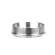 Stainless Steel 51mm 53mm 58mm Coffee Powder Ring Intelligent Dosing Espresso Barista Bowl Funnel Portafilter Coffee Accessories