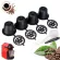 4PCS Reusable Coffee Capsules Pods for Nespresso Machines SPOON KITCHCHEN DINING BAR COFFEE FILERS REUSABLE TOOL