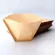 Pack of 100 PCS 4 Coffee Filter Paper No. 4 For 2-4 Cup Coffee Makers