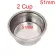 Coffee Bowl Portafilter Basket Filter 51mm 1 Single 2 Double Clean Cup