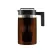 900ml Cold Brew Iced Coffee Maker with AirTIGHTIGHTICEN SILICON HANDLE COFFEE KETTTLE NON-SLIP SILICON HANDLE COFFEE POTS 20MAY