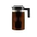 900ml Cold Brew Iced Coffee Maker With Airtight Seal Silicone Handle Coffee Kettle Non-Slip Silicone Handle Coffee Pots 20may