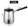 Moka Durable Turkish Coffee Pot Induction Cooker TEAPOT KETTTLE GAS STOVE Heating Stainless Steel