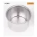 51mm 1/2/4 Cups Filter Replacement Basket for Coffee Bottomless Portafilter for Delonghi EC680/EC685 Espresso Machine Parts