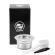 ICAFILAS Reusable for Lavazza Blue Coffee Filters for Lavazza LB951 CB-100 Machine Stainless Steel Refillable Capsule Pod