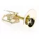 Gusta Standard Gold เมลโลโฟน Mellophone